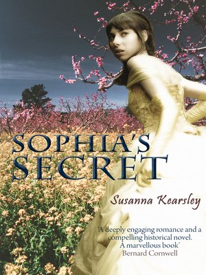 cover image of Sophia's Secret